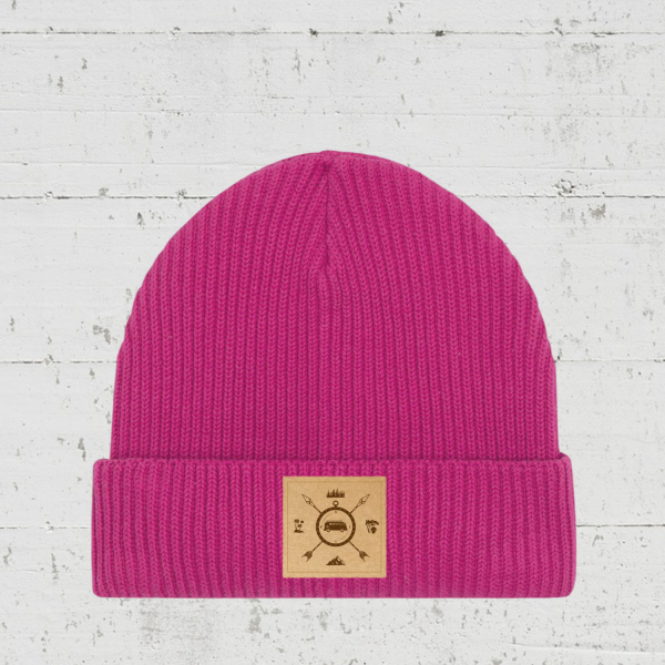Van on Tour | Fisherman Beanie unisex