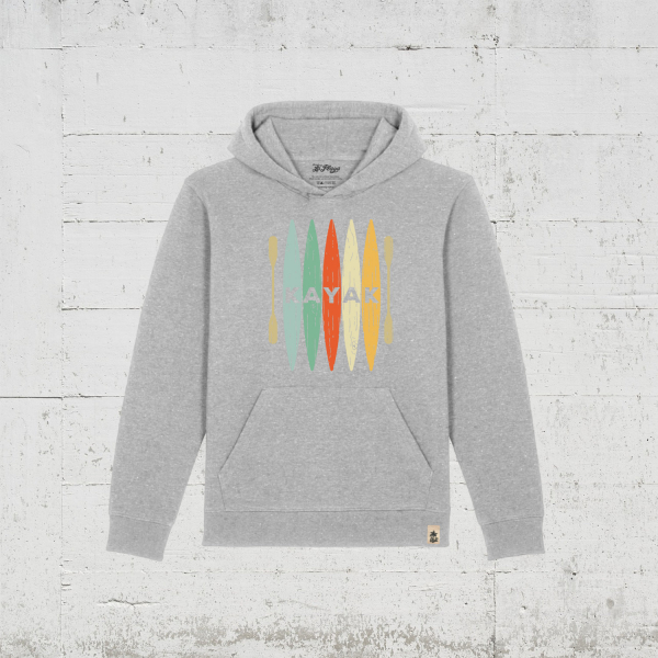 KAYAK | Bio Hoodie Kids