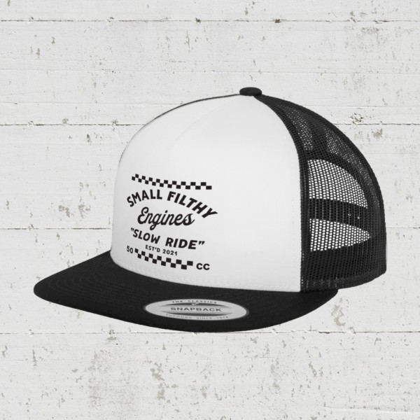 SFE Slow Ride | HLP Artists Trucker Cap