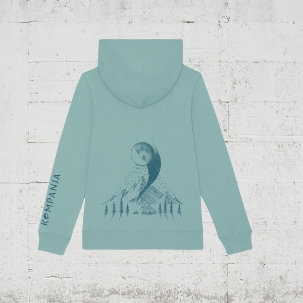 Kompanja Zuhause unterwegs | Hoodie Kids