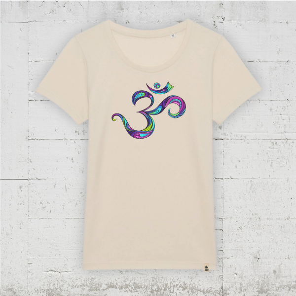 Yoga Om | Bio T-Shirt Women