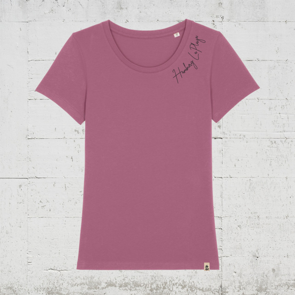Sign Your Name | Bio T-Shirt Women