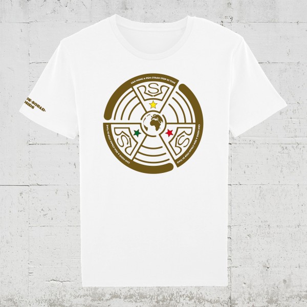 Radiation Squad Logo | Bio T-Shirt Men HLP Artists