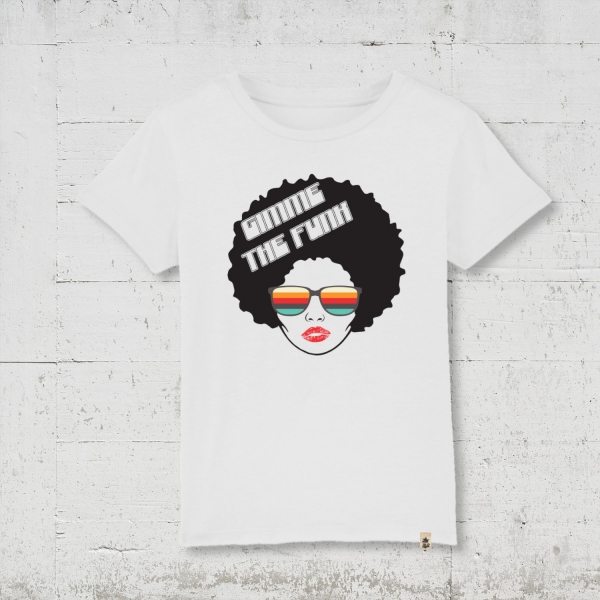 Mrs. Funk | T-Shirt Kids
