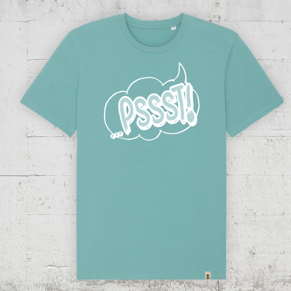 Pssst! | Bio T-Shirt Men