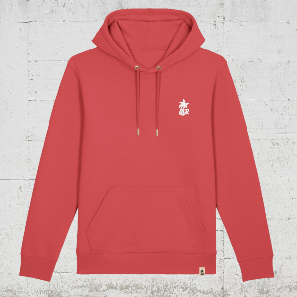 Little HLP Palm | Bio Hoodie