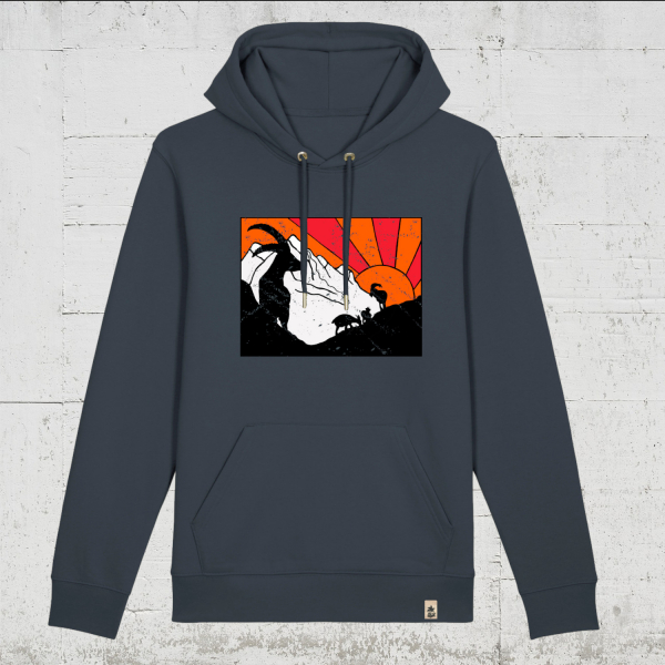 Backcountry | Bio Hoodie unisex