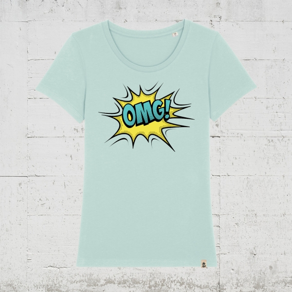 OMG! | Bio T-Shirt Women