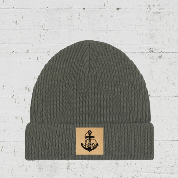 Anker und Tau | Bio Fisherman Beanie unisex