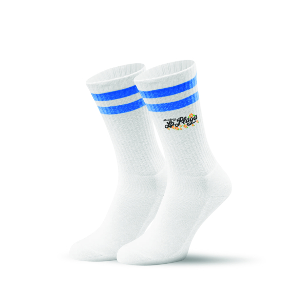 Signature Flower | Socken unisex