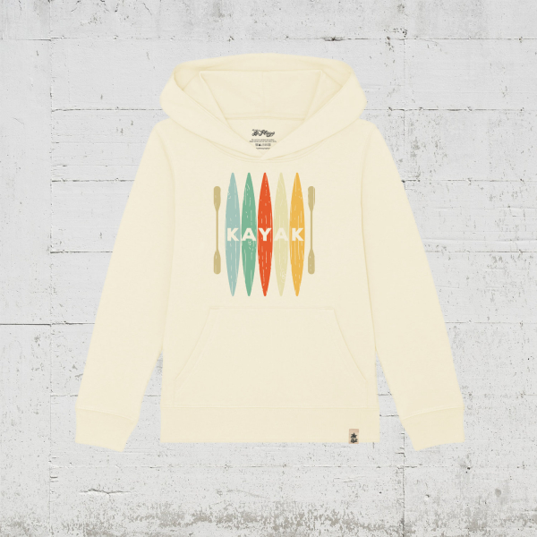 KAYAK | Bio Hoodie Kids