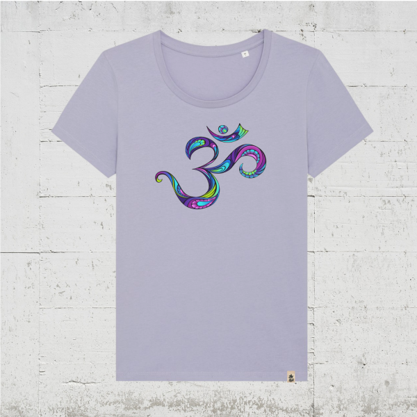 Yoga Om | Bio T-Shirt Women