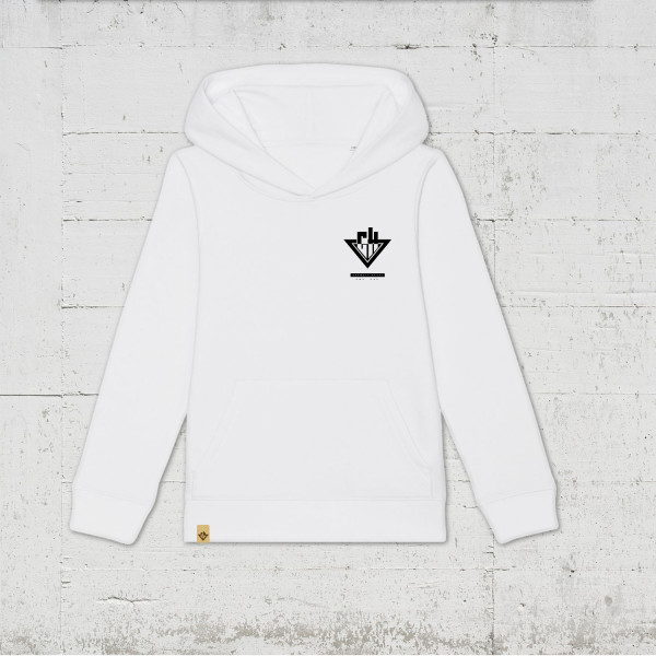Chamber Vocal ChV-Logo | Hoodie Kids HLP Artiists - white