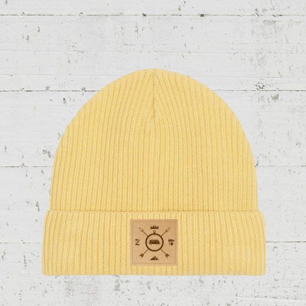 Van on Tour | Fisherman Beanie unisex