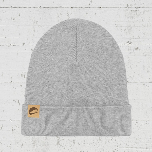 Kompanja Basic | Bio Rib Beanie unisex