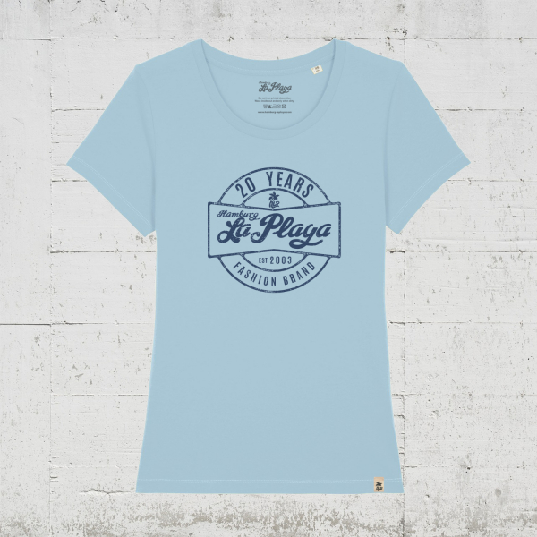 20 Years HLP | Bio T-Shirt Women