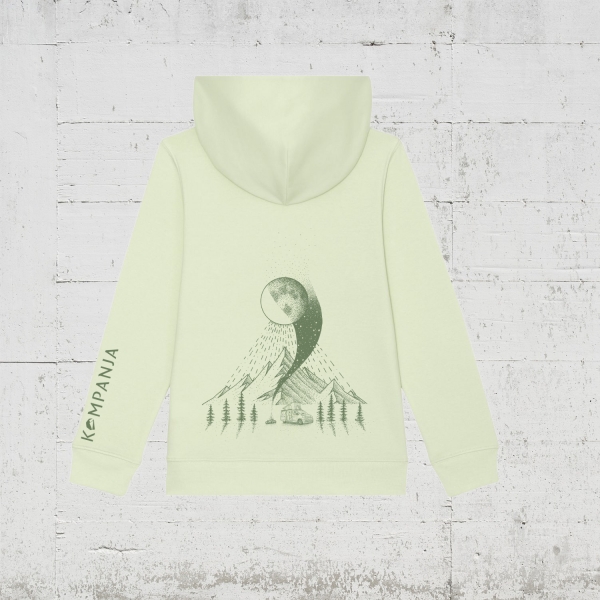 Kompanja Zuhause unterwegs | Hoodie Kids