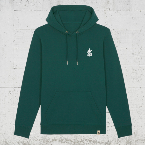 Little HLP Palm | Bio Hoodie