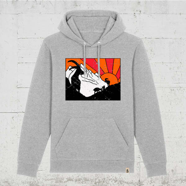 Backcountry | Bio Hoodie unisex