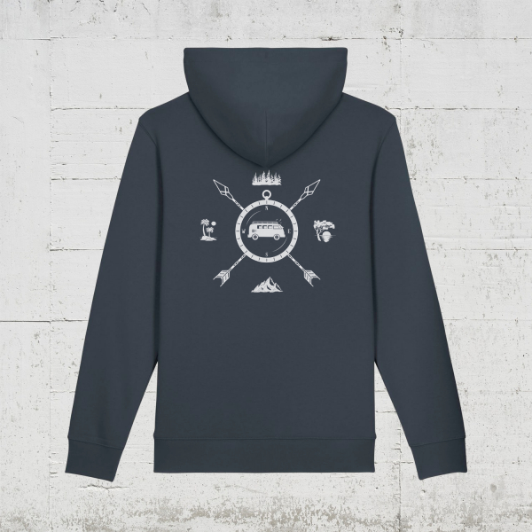 Van on Tour | Hoodie unisex