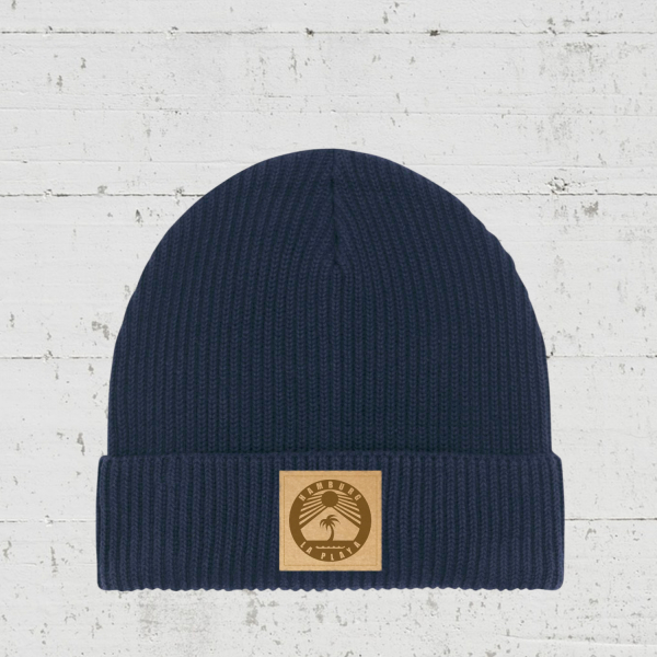 Stamp | Bio Fisherman Beanie unisex