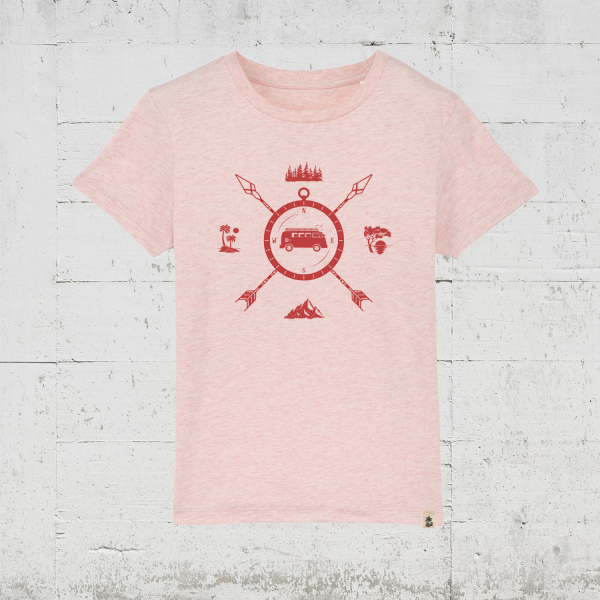Van on Tour | T-Shirt Kids