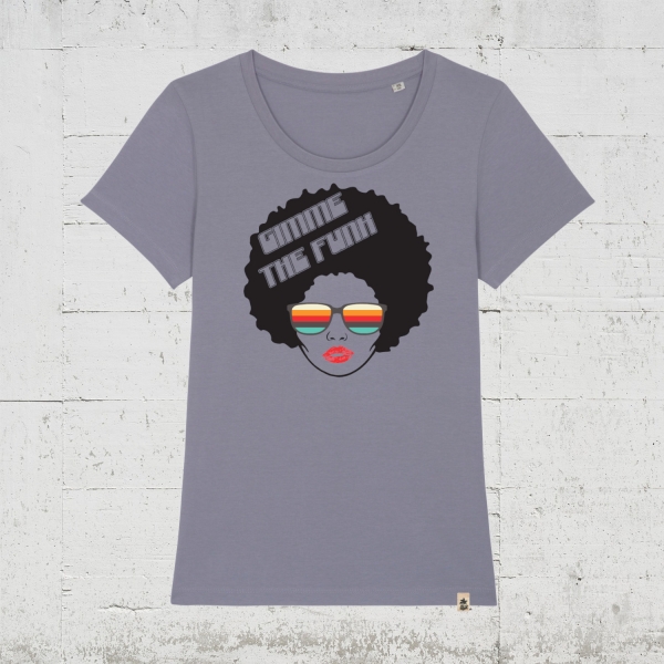 Mrs Funk | Bio T-Shirt Women