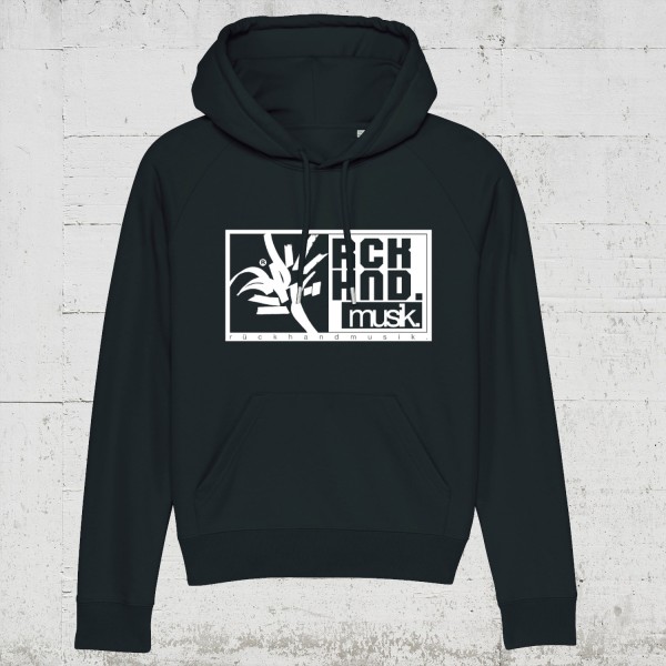Rückhandmusik Logo | Hoodie Women HLP Artists