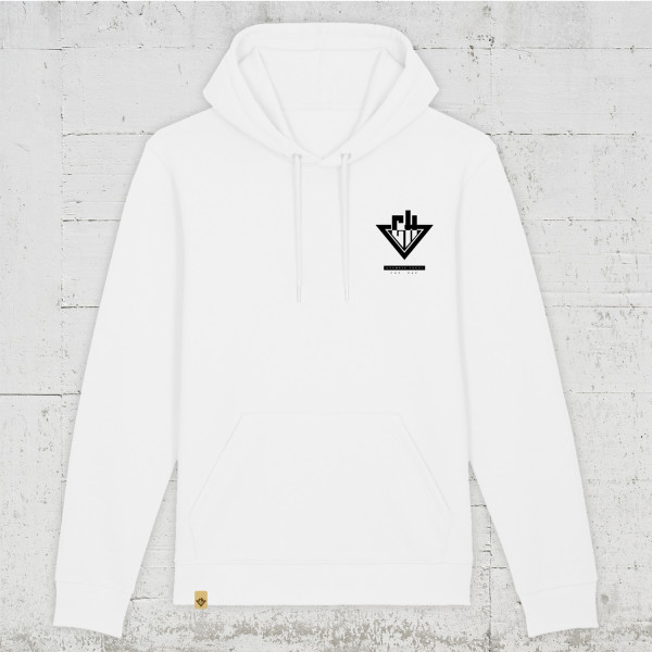 Chamber Vocal Logo klein | Bio Hoodie unisex HLP Artists