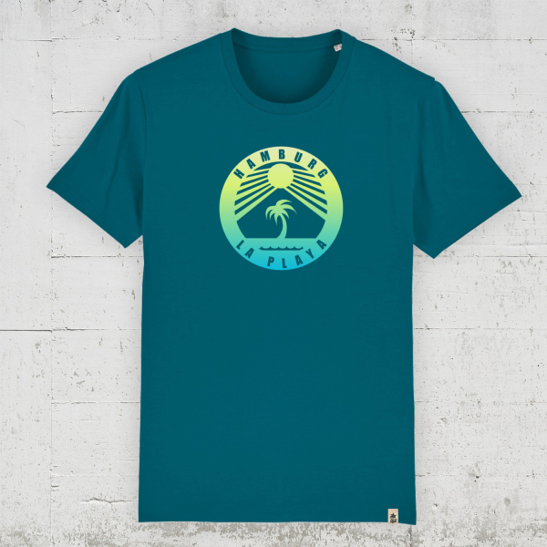 HLP Stamp | Bio T-Shirt Men