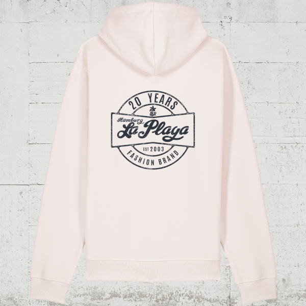 20 Years HLP | Bio Hoodie unisex