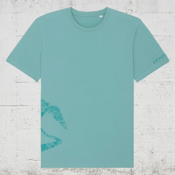 Kompanja Logo uni back | Bio T-Shirt Men