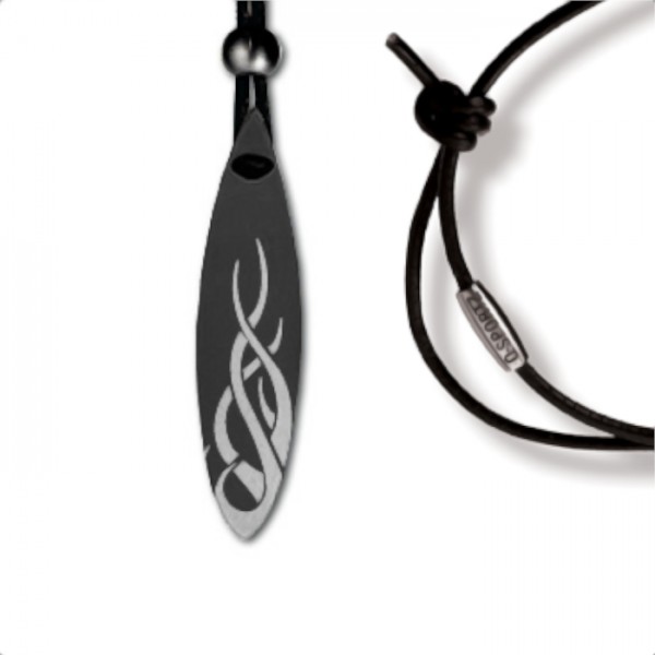 Surfboard Tribal One.Two Surf-Kette Q-Sportz