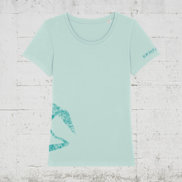 Kompanja Logo uni back | T-Shirt Women