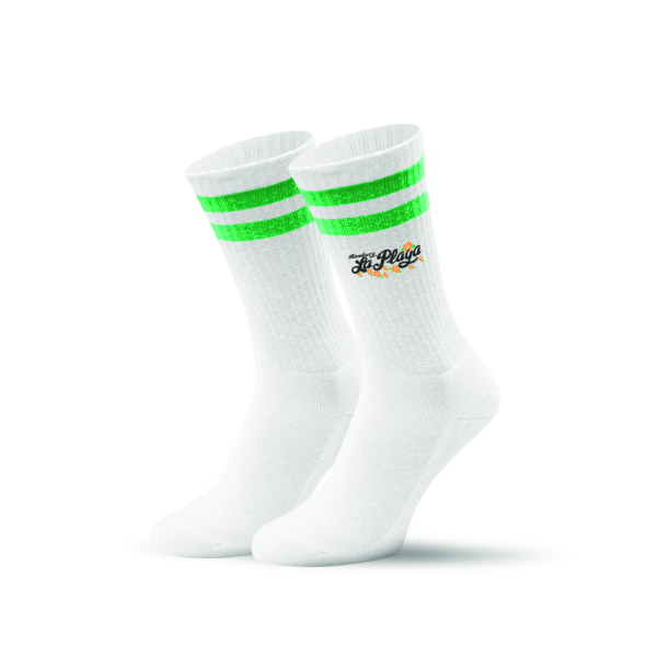 Signature Flower | Socken unisex