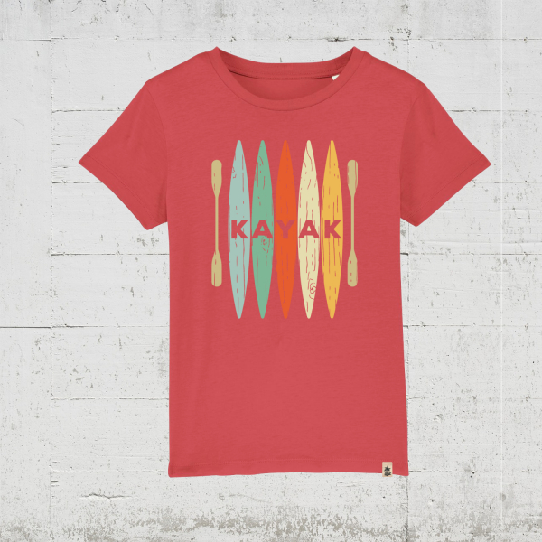 Kayak | T-Shirt Kids