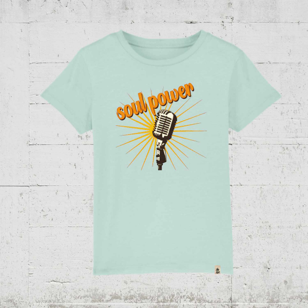 Soul Power | T-Shirt Kids