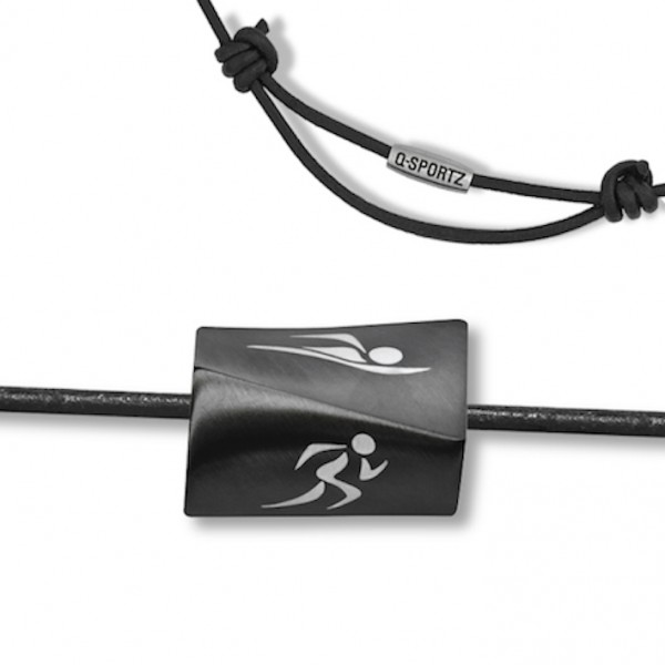 Triathlon Twister-Kette Q-Sportz