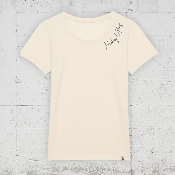 Sign Your Name | Bio T-Shirt Women