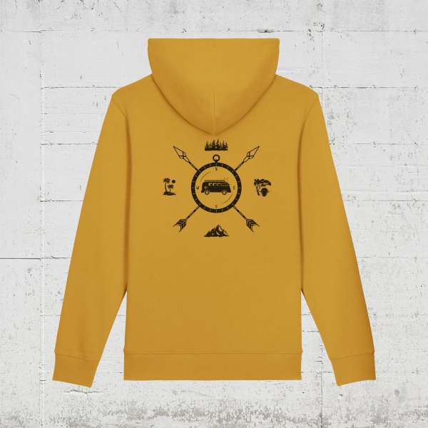 Van on Tour | Hoodie unisex