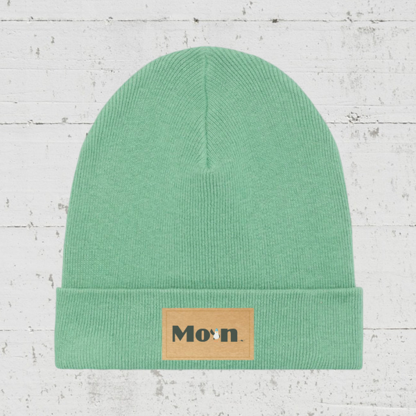 Moin | Bio Rib Beanie unisex