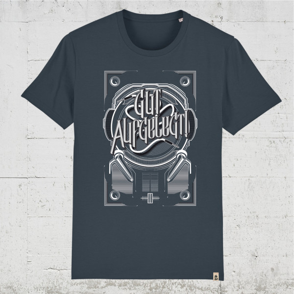 gut aufgelegt! - new edition | Bio T-Shirt Men