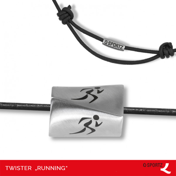 Running Twister-Kette Q-Sportz