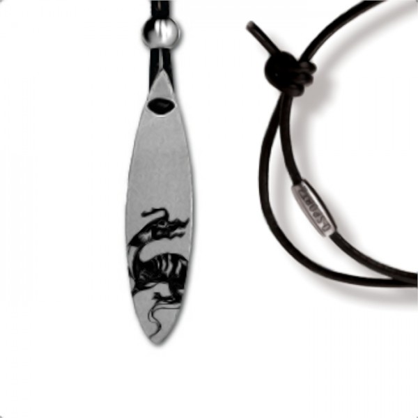 Surfboard Dragon Surf-Kette Q-Sportz
