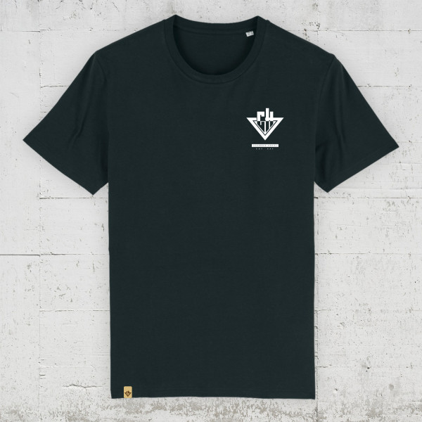 Chamber Vocal ChV-Logo | Bio T-Shirt Men HLP Artists - black