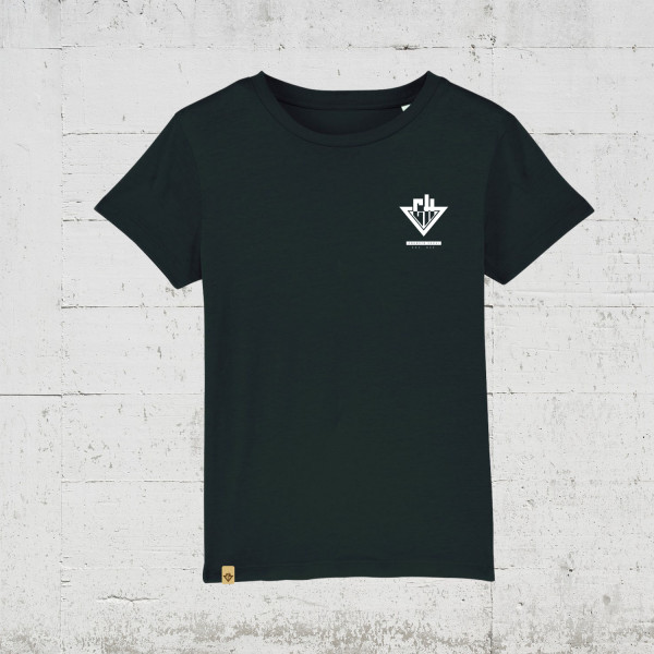 Chamber Vocal ChV-Logo | Bio T-Shirt Kids HLP Artists - black