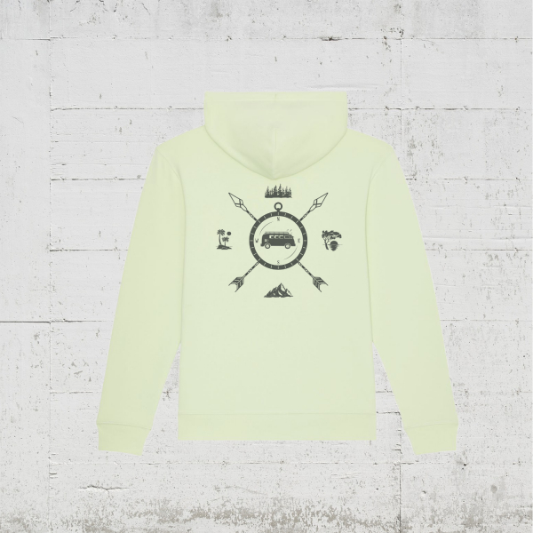Van On Tour | Hoodie Kids