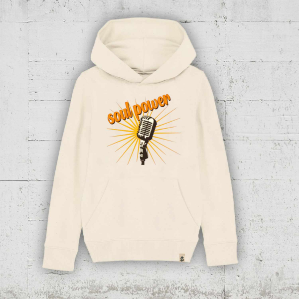 Soul Power | Hoodie Kids