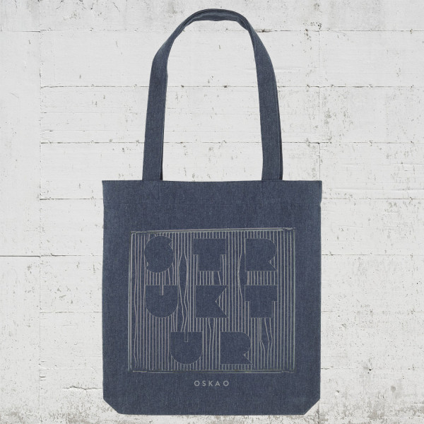 Struktur | Tote Bag midnight blue