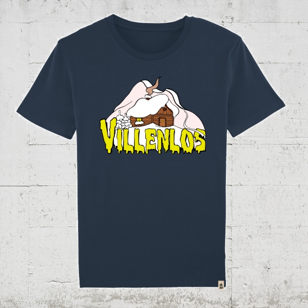 Villenlos Winter Edition | Bio T-Shirt Men